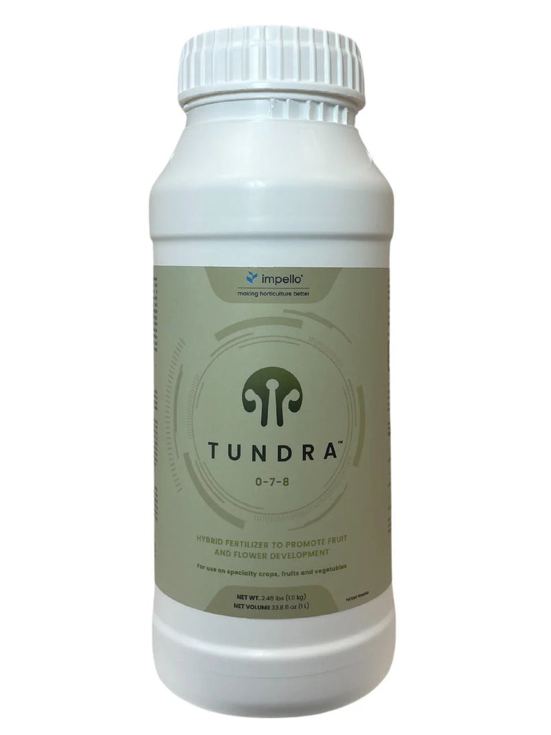 TUNDRA™ HYBRID FERTILIZER FOR FRUIT & FLOWER DEVELOPMENT - Black Label Supply llc