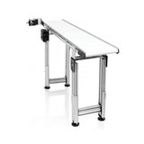 Twister T2/T4 Extended Height Quality Control Conveyor (T4 Rails & T2 Triple/Quad)