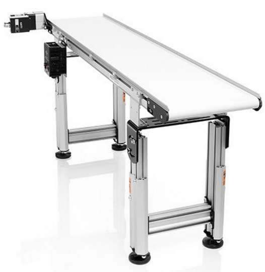 Twister T2/T4 Extended Height Quality Control Conveyor (T4 Rails & T2 Triple/Quad)