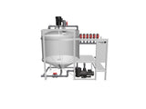 TYFOON MIXERS CATEGORY 5 Mixing System - Black Label Supply llc