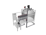 TYFOON MIXERS CATEGORY 5 Mixing System - Black Label Supply llc