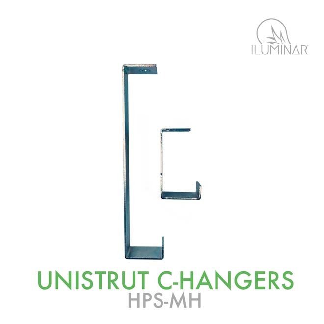 UNISTRUT C Hangers (HPS DE) - Black Label Supply llc