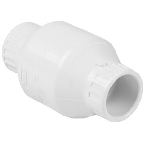 Utility Spring Check Valve - Black Label Supply llc