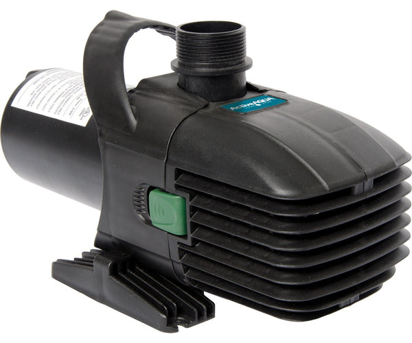 Utility Submersible Pump, 2642 GPH /10,000 LPH - Black Label Supply llc