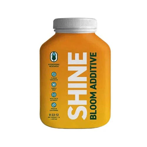 Veg + Bloom - Shine Bloom Additive - Black Label Supply llc