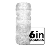 VineLine Plastic Trellis Garden Netting Roll - Black Label Supply llc