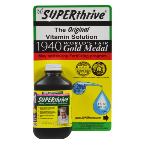 Vitamin Institute® SUPERthrive® - Black Label Supply llc