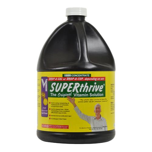 Vitamin Institute® SUPERthrive® - Black Label Supply llc