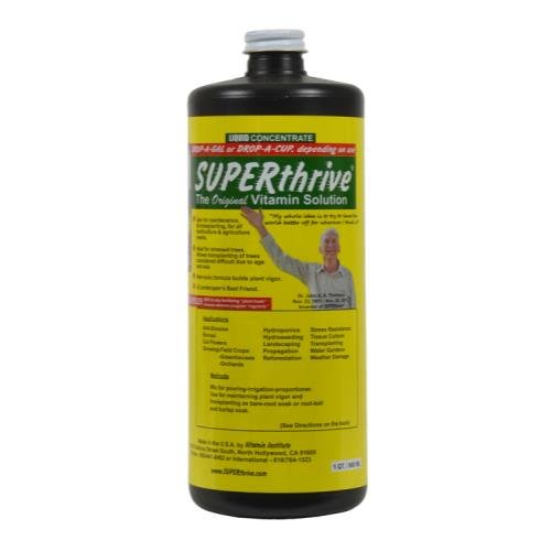 Vitamin Institute® SUPERthrive® - Black Label Supply llc