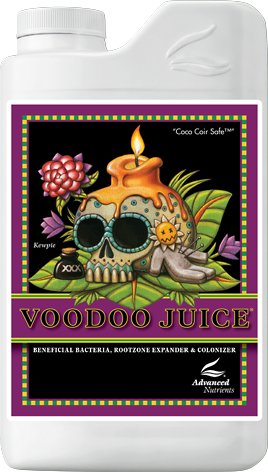 Voodoo Juice - Black Label Supply llc