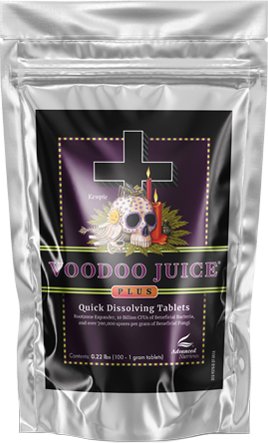 Voodoo Plus Tablet - Black Label Supply llc