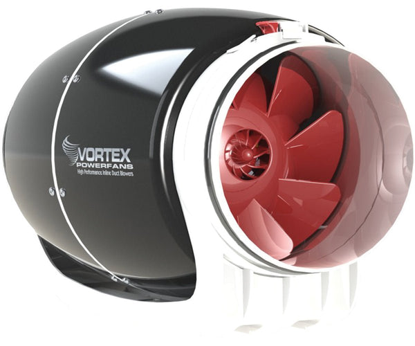 Vortex Fan S - Series - Black Label Supply llc