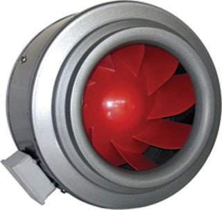 Vortex Fan V - Series - Black Label Supply llc