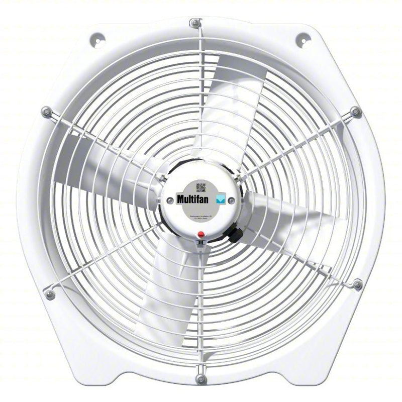 Vostermans Horizontal circulation fan - Black Label Supply llc