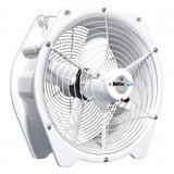 Vostermans Horizontal circulation fan (European Version) - Black Label Supply llc