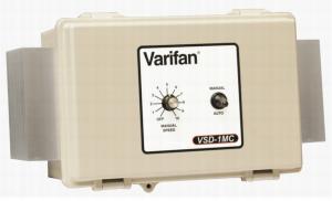 Vostermans Varifan Variable Speed Drive - Black Label Supply llc