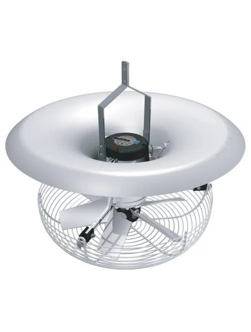 Vostermans Ventilation V - Flo Fan - Black Label Supply llc