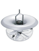 Vostermans Ventilation V - Flo Fan (Europenian Version) - Black Label Supply llc