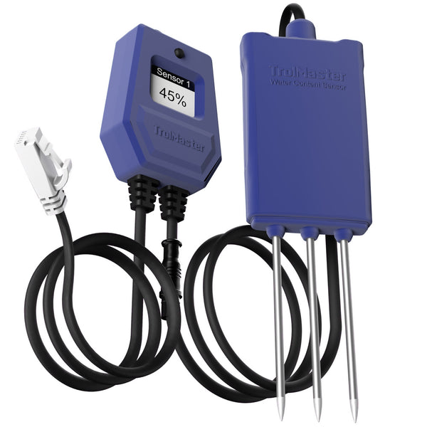 Water Content Sensor with Cable Set - Black Label Supply llc