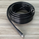 Water Right - 600 Series Polyurethane Garden Hose (5/8") - Black Label Supply llc