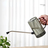 Watering Can with Long Stainless Steel Spout for Clones - Black Label Supply llc