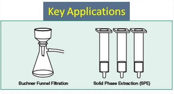 Welch 2019 Diaphragm Pump - vacuum filtration - Black Label Supply llc