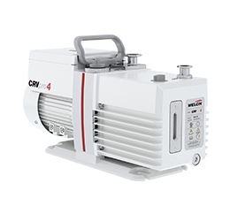 Welch Explosion Proof CRVpro4 Direct Drive Rotary Vane Vacuum Pump - Black Label Supply llc