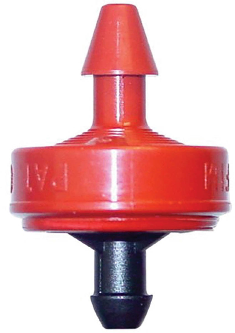 WOODPECKER PRESSURE COMPENSATING JUNIOR DRIPPERS (WPCJ) - BARBED OUTPUT - Black Label Supply llc