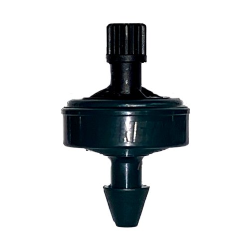 WOODPECKER PRESSURE COMPENSATING JUNIOR DRIPPERS (WPCJ) - NIPPLE OUTPUT - Black Label Supply llc