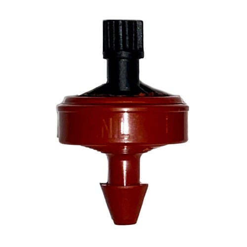 WOODPECKER PRESSURE COMPENSATING JUNIOR DRIPPERS (WPCJ) - NIPPLE OUTPUT - Black Label Supply llc