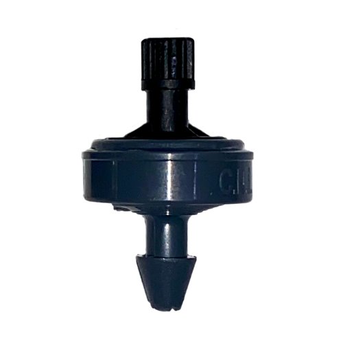 WOODPECKER PRESSURE COMPENSATING JUNIOR DRIPPERS (WPCJ) - NIPPLE OUTPUT - Black Label Supply llc