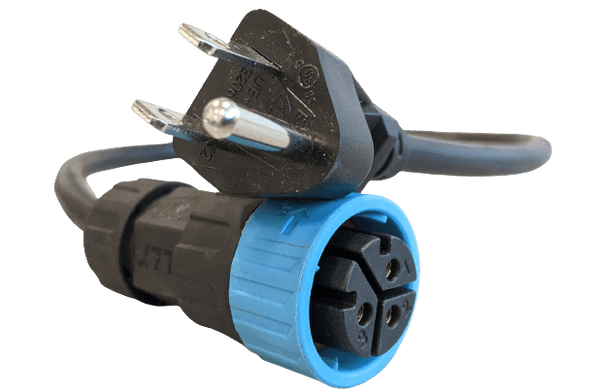 Growers Choice - M-25 120V ADAPTER CORD-15FT / NEMA L5-15P