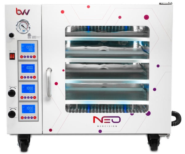 Best Value Vacs Neocision Lab Certified Vacuum Oven