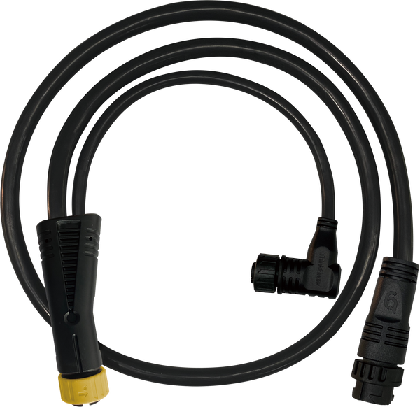 5' 20A AWG#12 ThinkGrow Daisy-Chain Power Cord