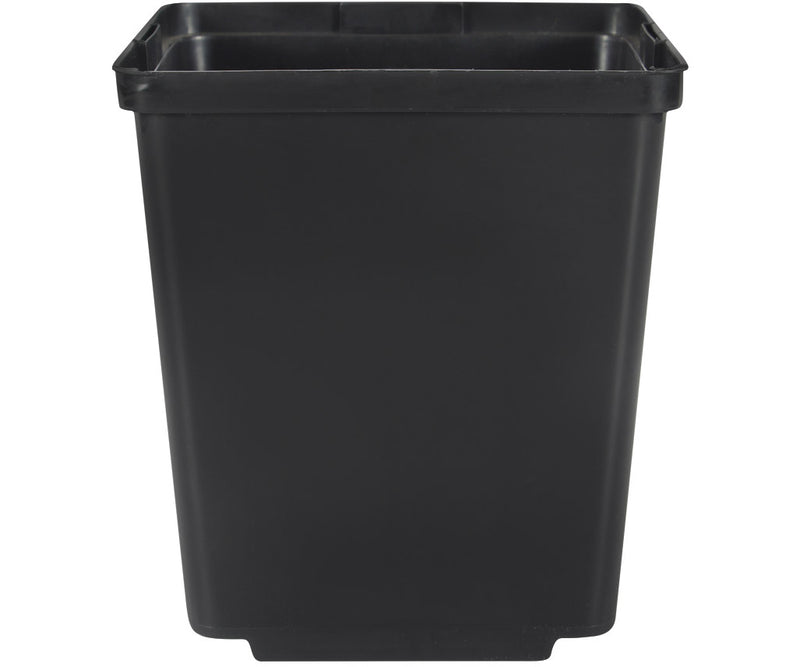 Pro Cal Premium 3.5 inch Square Pot with tag slot, Case of 832