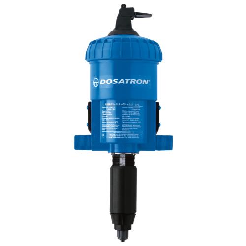 Dosatron Water Powered 11 GPM Dosers – D25 Series