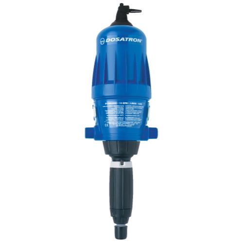 Dosatron Water Powered 14 GPM Dosers – D14 Lo-Flo Series