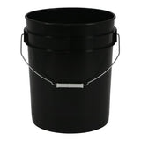 Gro Pro® Black Plastic Buckets