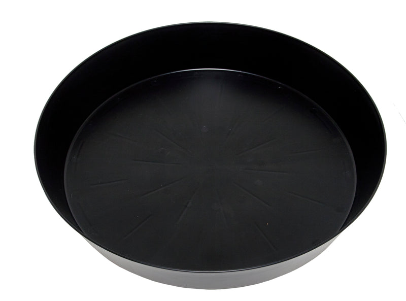 Black Super Saucer