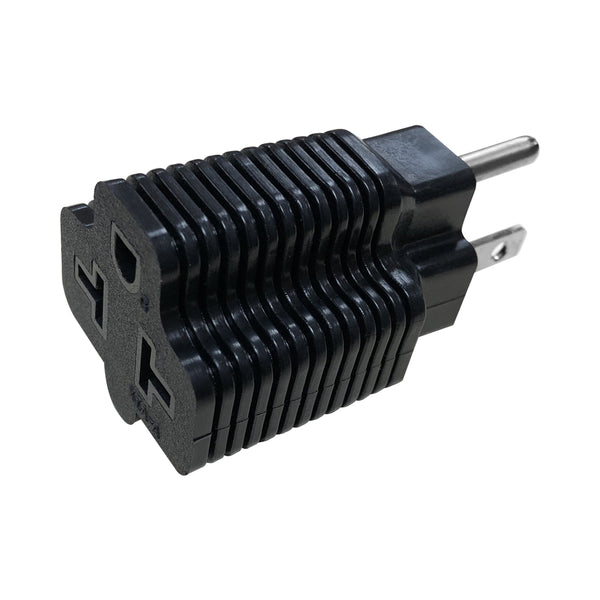 ThinkGrow 240V to 120V Plug Adapter for US