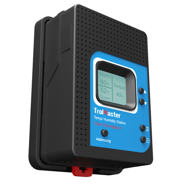 TrolMaster Temp/ Humidity Station with 0-10V protocol